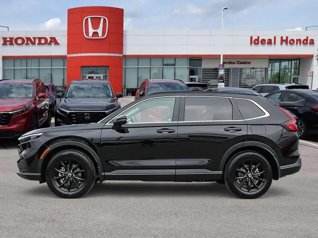 Honda Cr-V 2027 photo 3