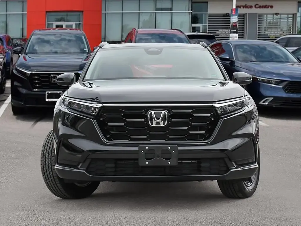 Honda Cr-V 2027 photo 2