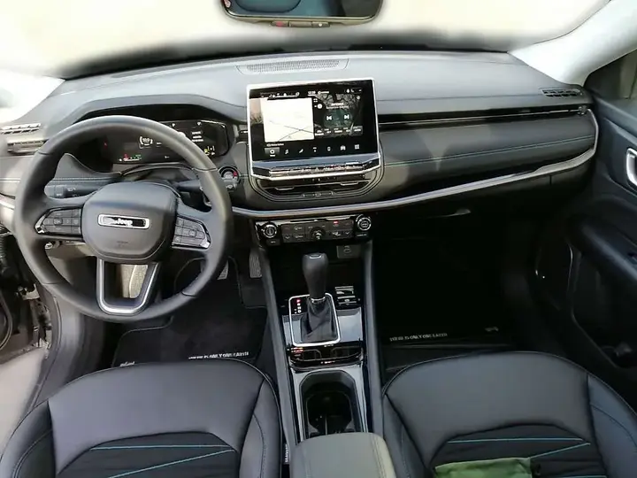 Jeep Compass 2023 photo 3