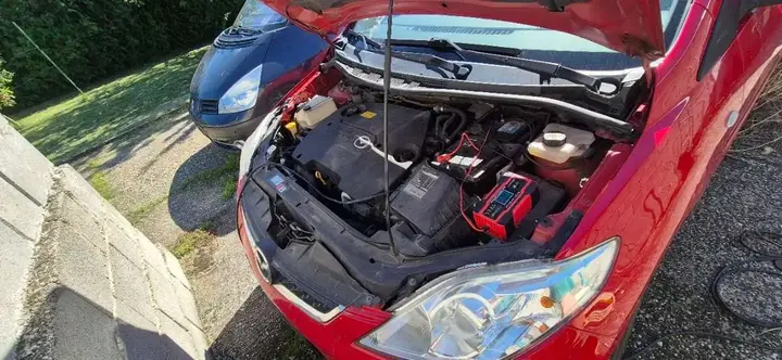 Mazda Mazda5 2006 photo 3