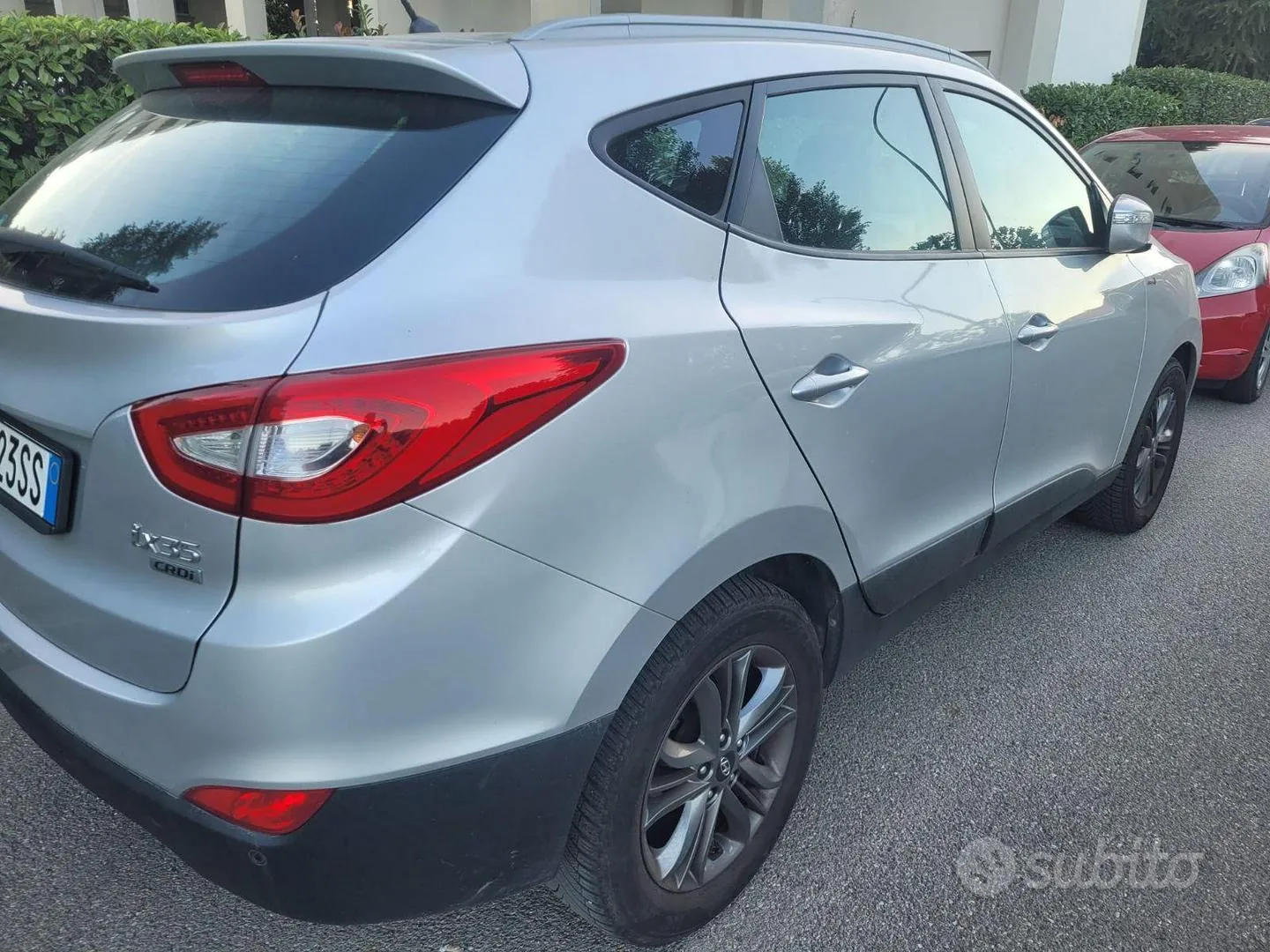 Hyundai Ix35 2014 photo 5