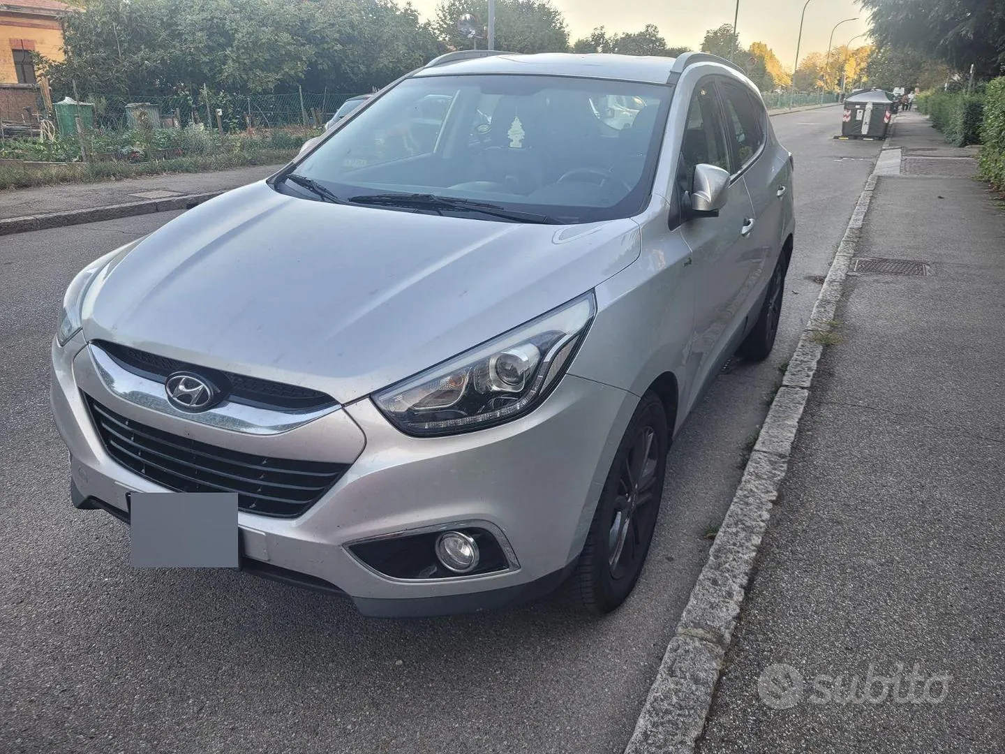 Hyundai Ix35