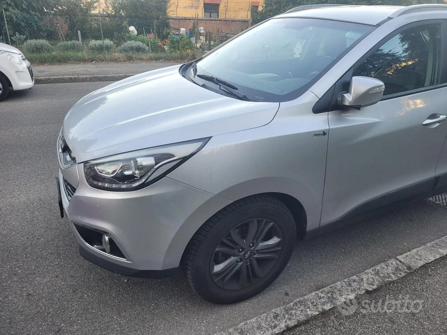 Hyundai Ix35 2014 photo 2