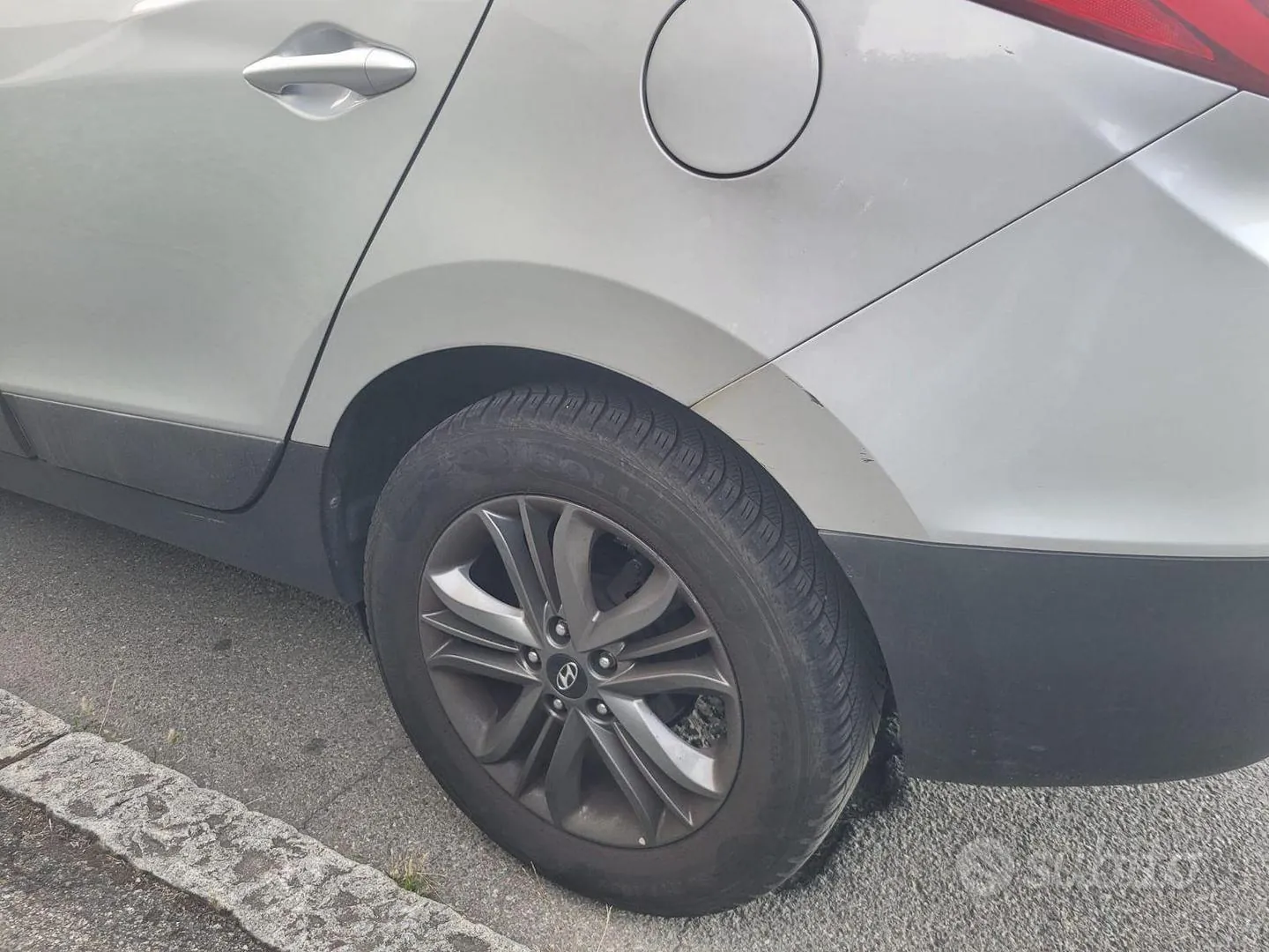 Hyundai Ix35 2014 photo 3