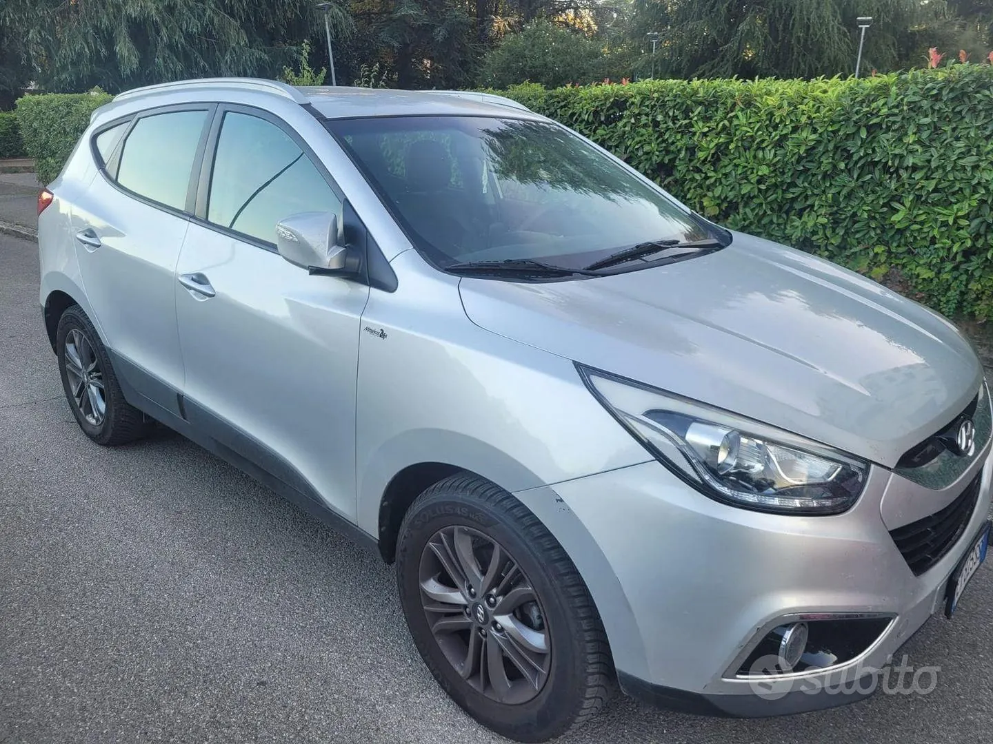 Hyundai Ix35 2014 photo 4