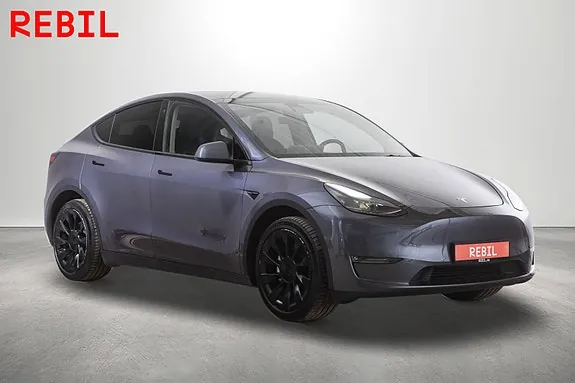 Tesla Model Y 2021 photo 4