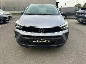 Opel Crossland X 2022 photo 3