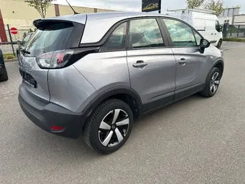 Opel Crossland X 2022 photo 2