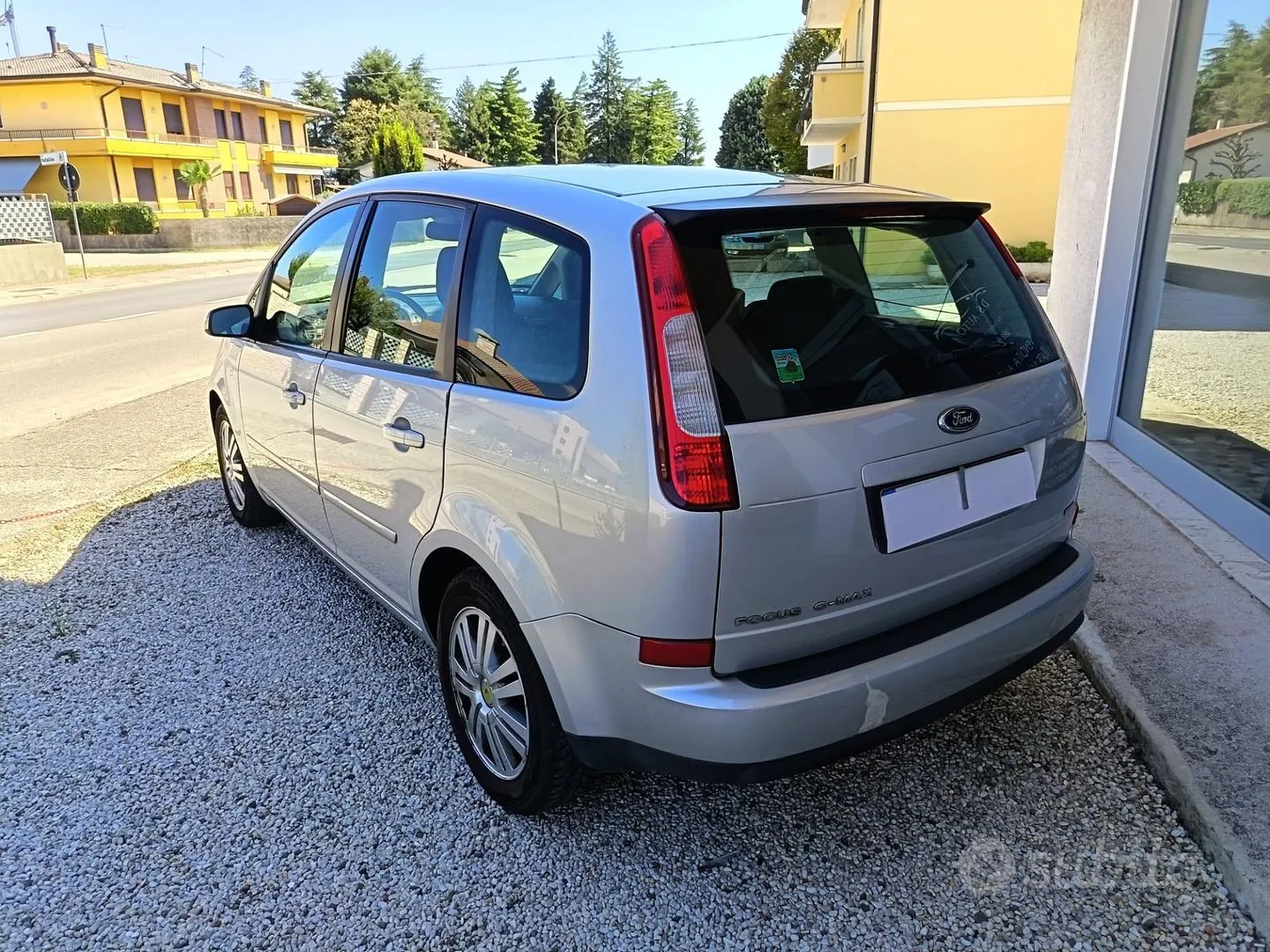 Ford Focus C-Max 2004 photo 5