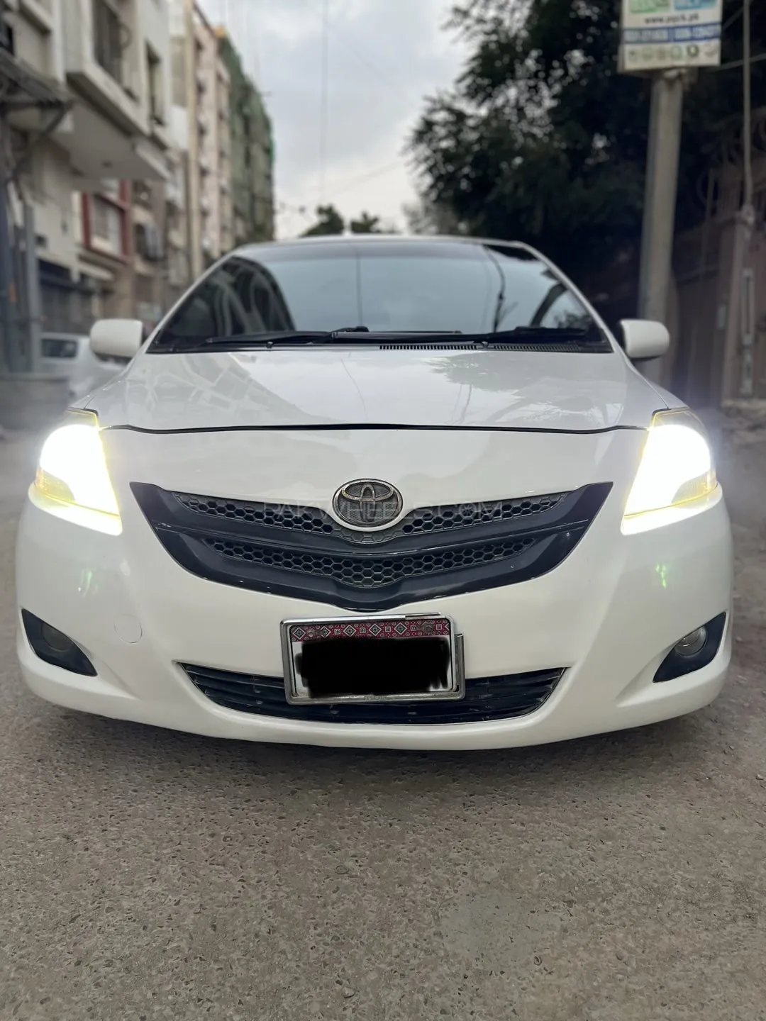 Toyota Belta
