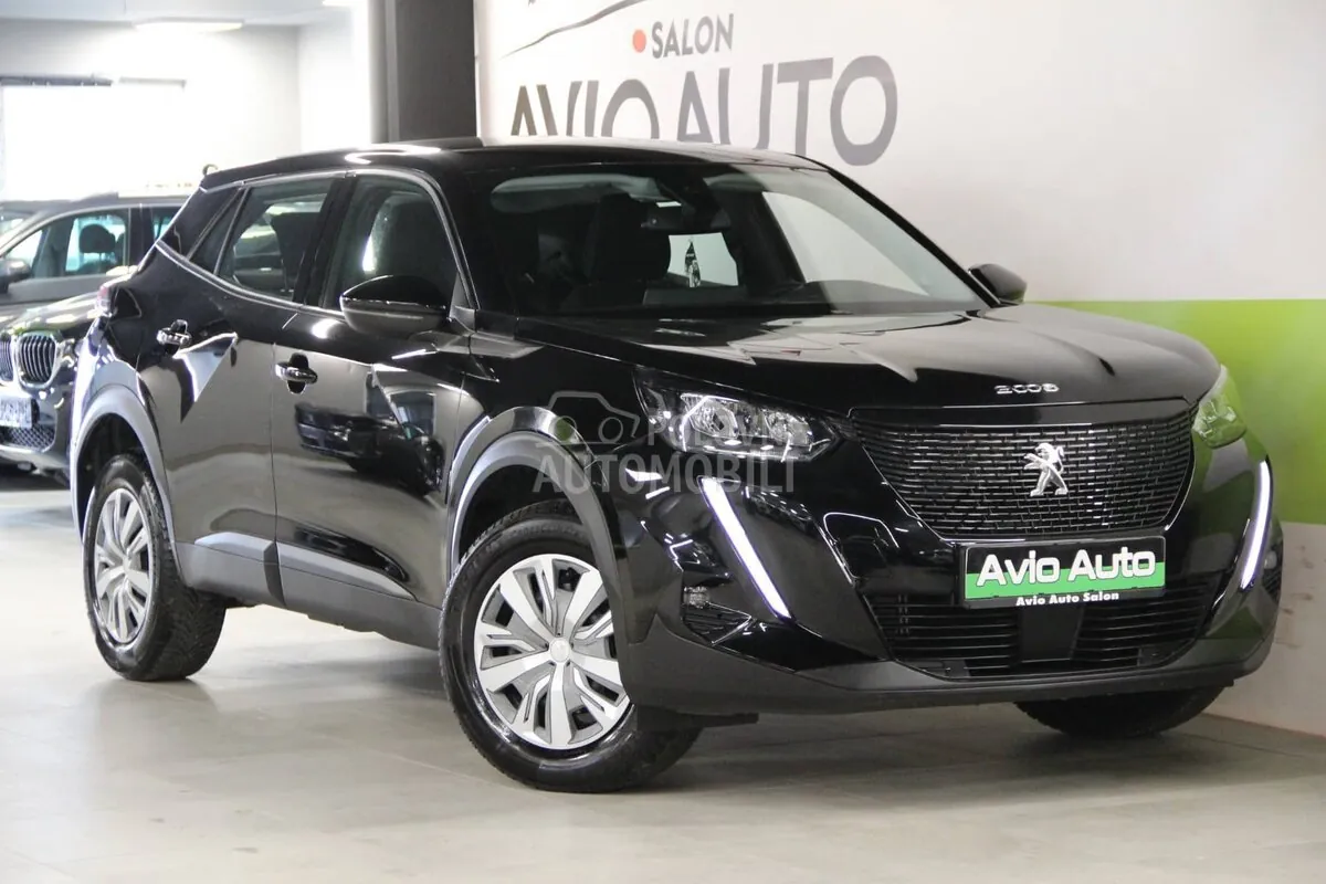 Peugeot 2008 2021 photo 2