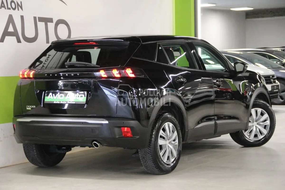 Peugeot 2008 2021 photo 5
