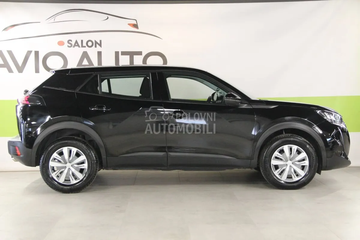 Peugeot 2008 2021 photo 4