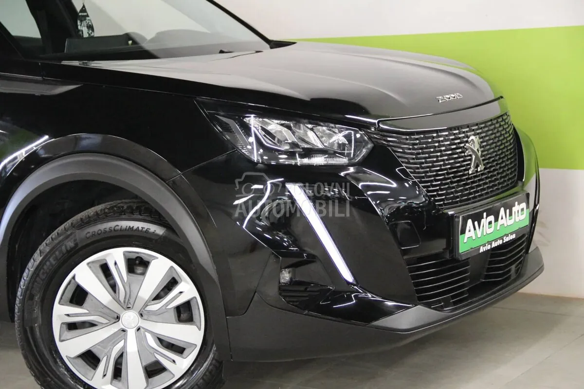 Peugeot 2008 2021 photo 3
