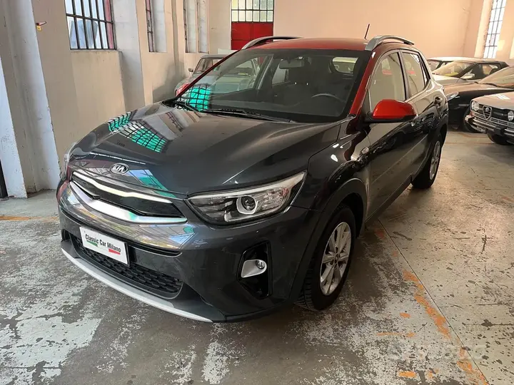 Kia Stonic 2018 photo 2