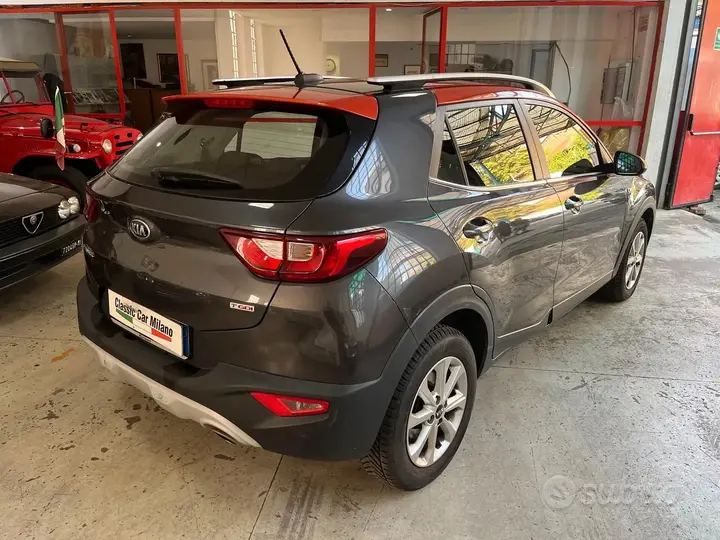 Kia Stonic 2018 photo 5