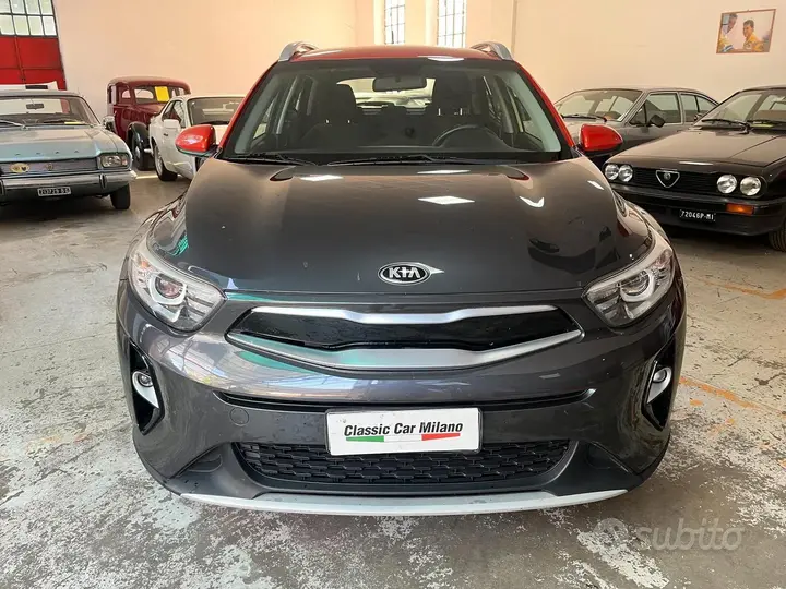 Kia Stonic 2018 photo 3