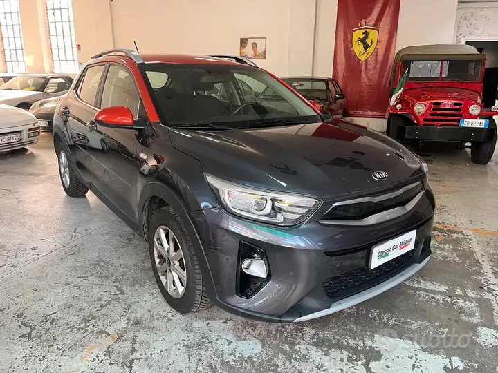 Kia Stonic 2018 photo 4