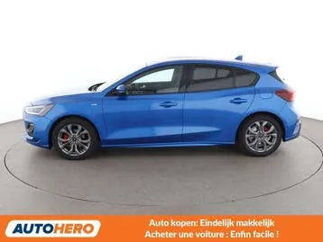 Ford Focus 2023 photo 3