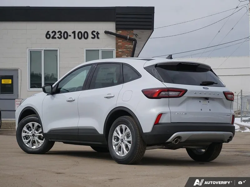 Ford Escape 2025 photo 4