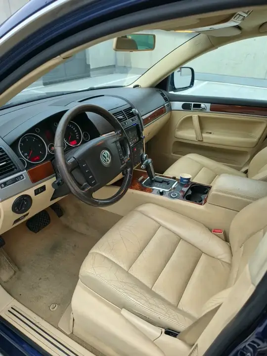 Volkswagen Touareg 2005 photo 3