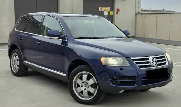 Volkswagen Touareg 2005 photo 2