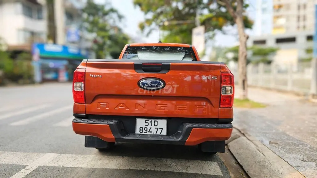 Ford Ranger 2023 photo 4