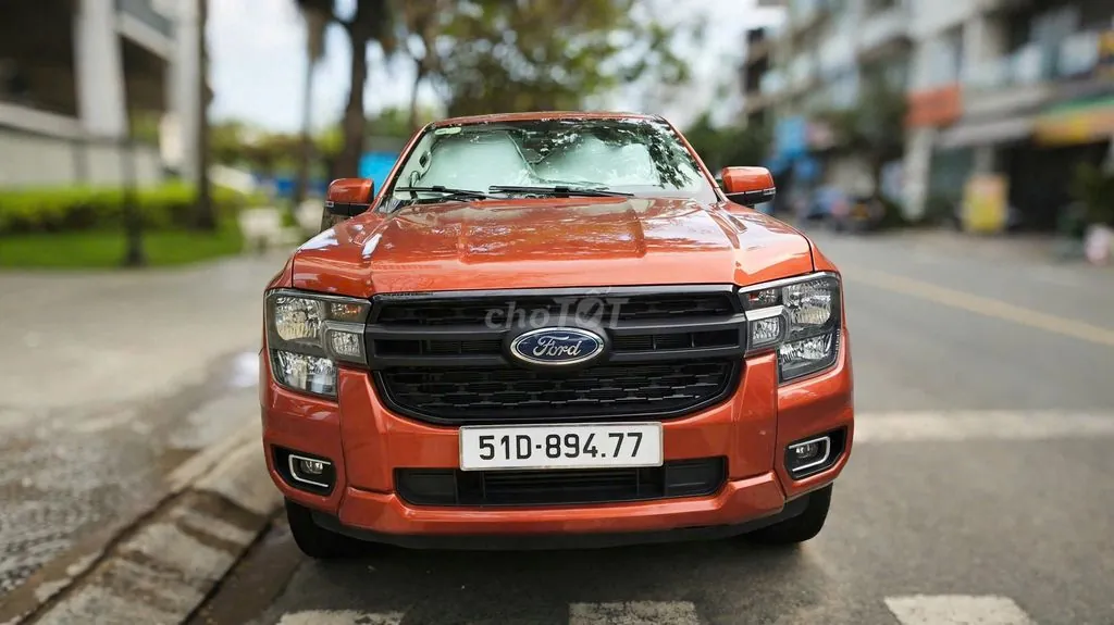 Ford Ranger 2023 photo 2