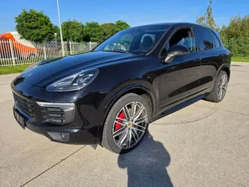 Porsche Cayenne 2015 photo 2