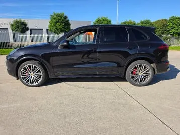 Porsche Cayenne 2015 photo 3