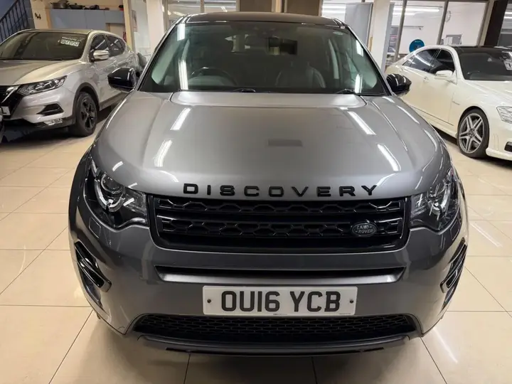 Land Rover Discovery Sport 2016 photo 3