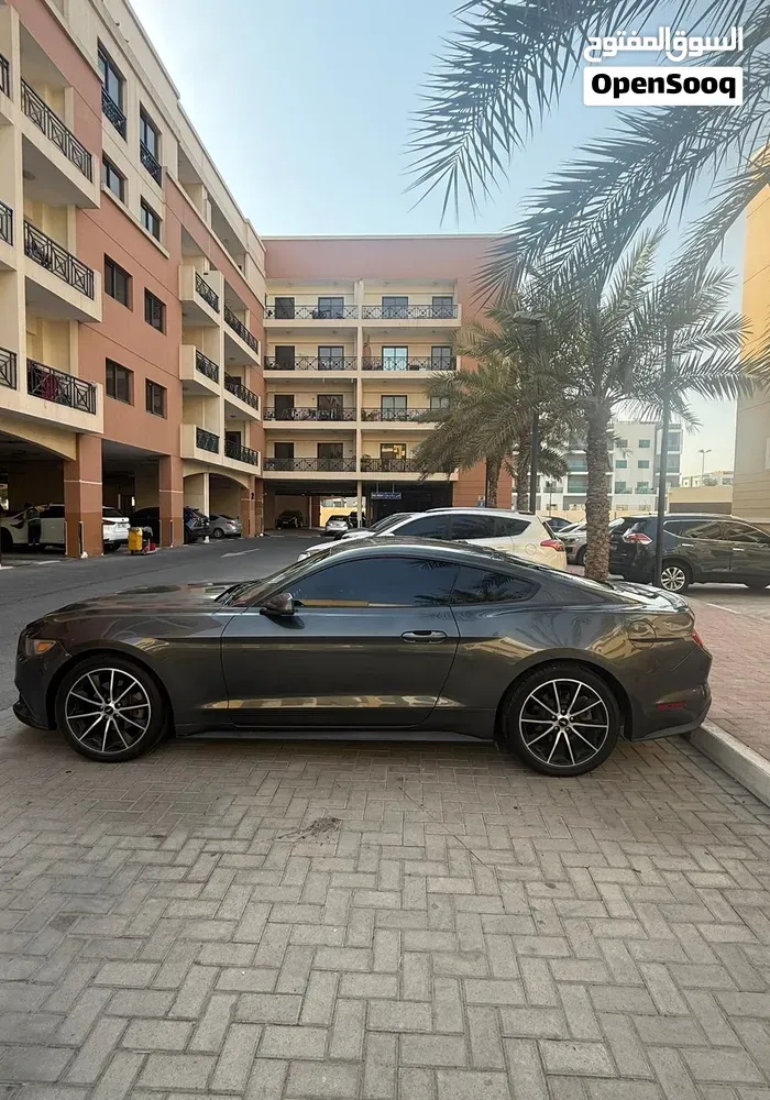 Ford Mustang 2017 photo 2