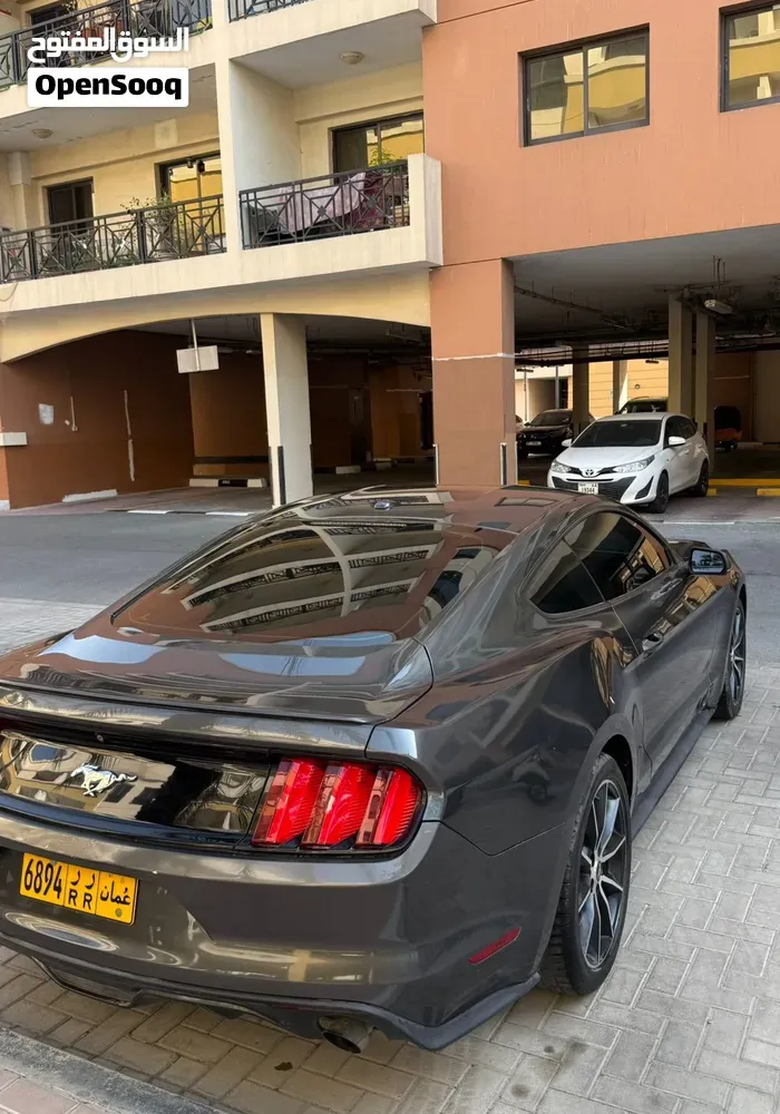 Ford Mustang 2017 photo 4