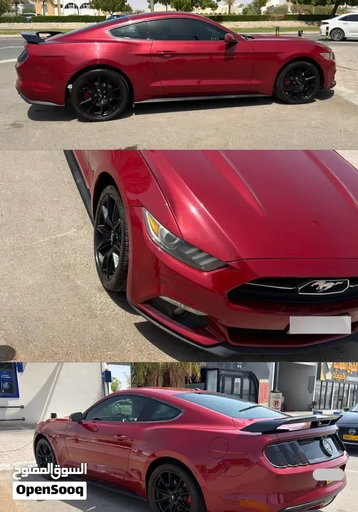 Ford Mustang 2017 photo 5