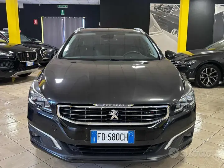 Peugeot 508 2016 photo 3