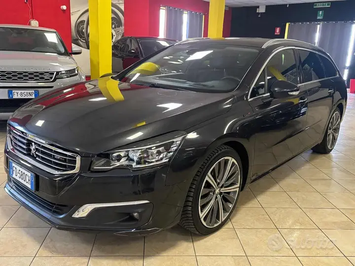 Peugeot 508 2016 photo 2