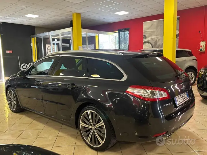 Peugeot 508 2016 photo 4