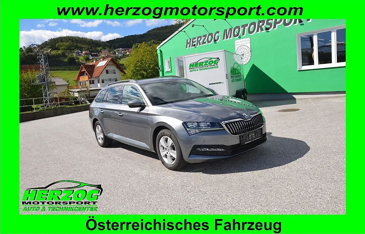 Skoda Superb