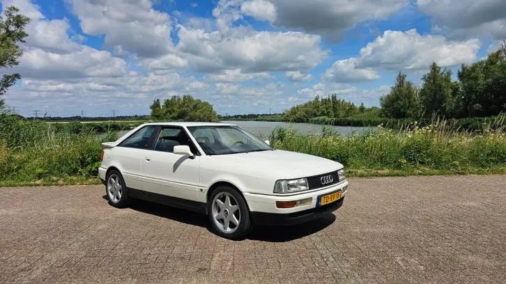 Audi Coupe