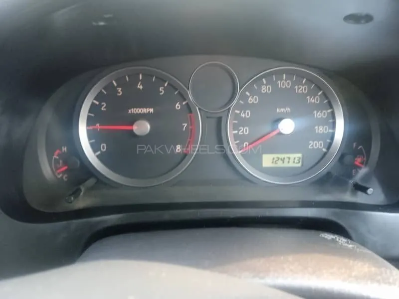 Suzuki Liana