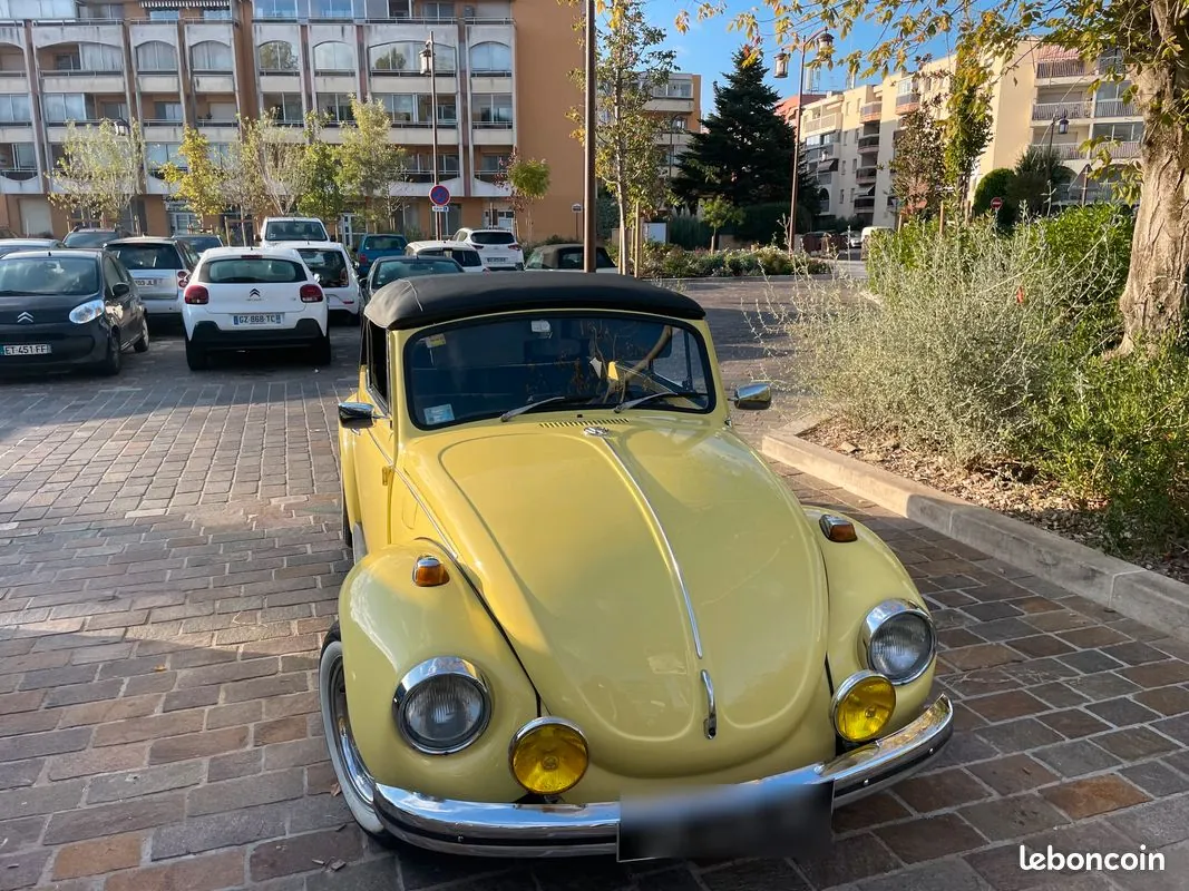 Volkswagen Coccinelle