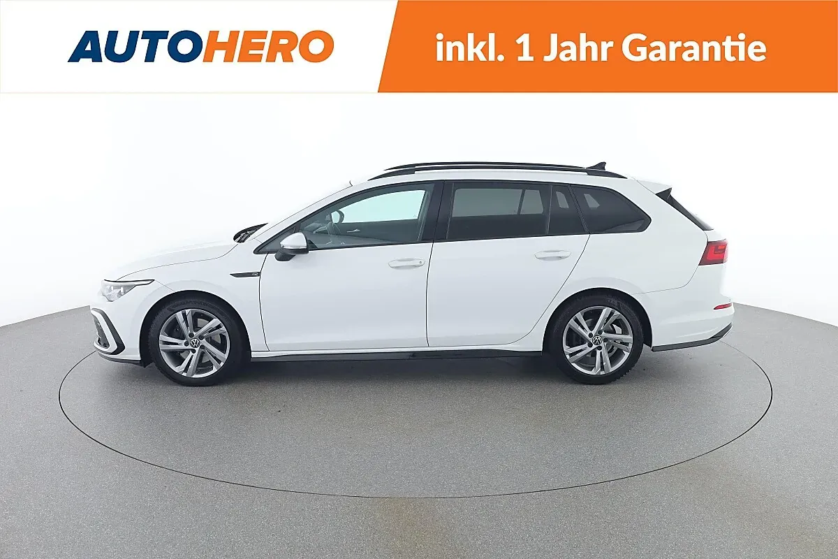Volkswagen Golf 2021 photo 3