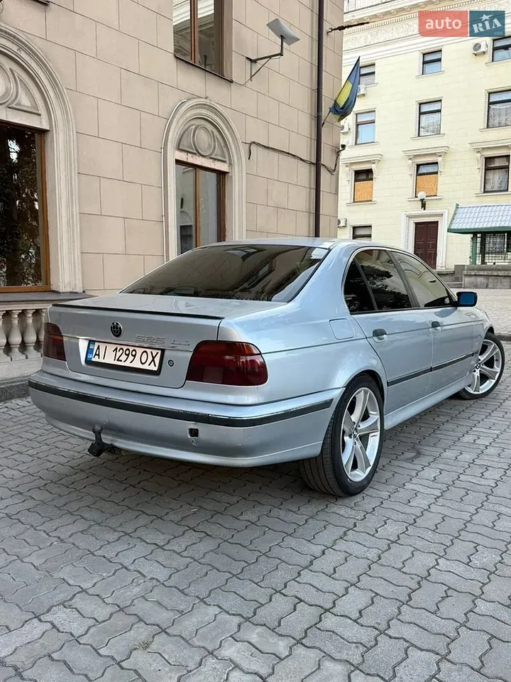 BMW 5 Series 1997 photo 5