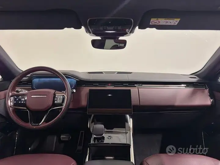 Land Rover Range Rover Sport 2025 photo 4
