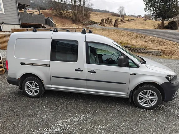 Volkswagen Caddy Maxi 2016 photo 4