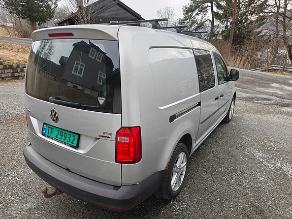 Volkswagen Caddy Maxi 2016 photo 5