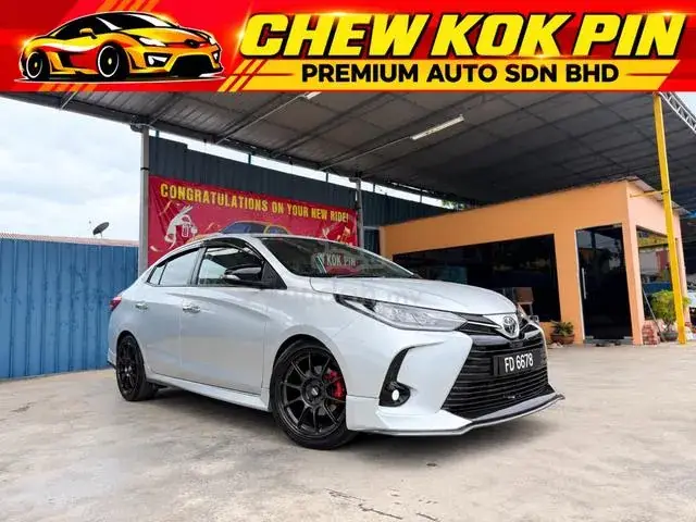 Toyota Vios