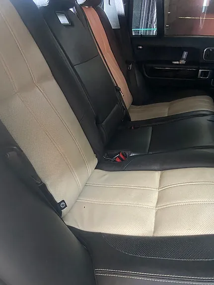 Land Rover Range Rover 2011 photo 5