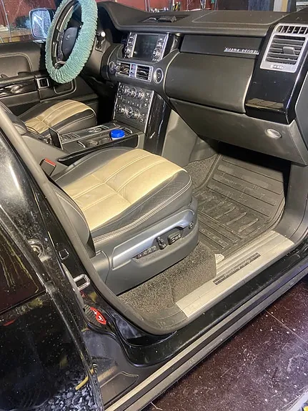 Land Rover Range Rover 2011 photo 3