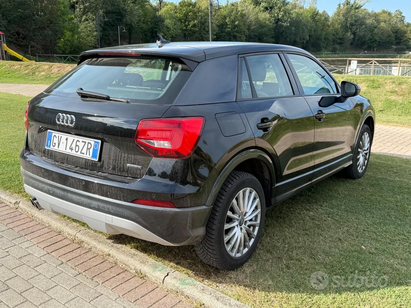 Audi Q2 2019 photo 4